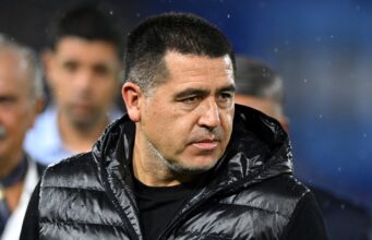 Juan Román Riquelme estaría analizando entrar en política