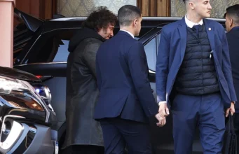 El mercado desconfía de la reelección de Milei. Alarma en LLA