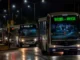 Desde el lunes, no habrá servicio nocturno de colectivos en Salta