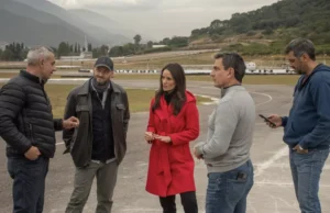 El Autódromo Martín Miguel de Güemes se pone a punto para recibir al TC2000