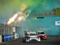 La carrera del TC2000 ya se palpita en Salta con una gran presentación abierta al público