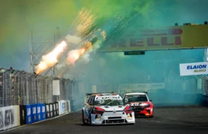 La carrera del TC2000 ya se palpita en Salta con una gran presentación abierta al público