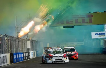 La carrera del TC2000 ya se palpita en Salta con una gran presentación abierta al público