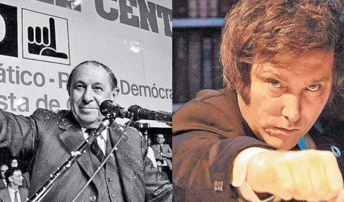 Milei en modo Alsogaray – Por: Daniel Salmoral