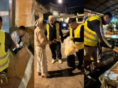 La Municipalidad pone en marcha el Operativo «Bajo Cero». VIDEO/FOTOS