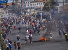 Bolivia: simpatizantes de Evo Morales aíslan a La Paz y ocupan el aeropuerto de Cochabamba