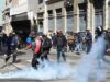 Bolivia: siguen los graves enfrentamientos entre manifestantes y policías en La Paz