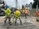 Plan Vial Zona Sur: avanza a buen ritmo la construcción de la ciclovía. FOTOS