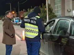 Continúan los controles de tránsito para garantizar orden y seguridad en la ciudad. VIDEO/FOTOS