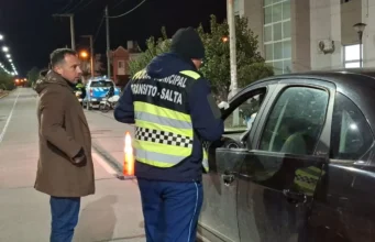 Continúan los controles de tránsito para garantizar orden y seguridad en la ciudad. VIDEO/FOTOS