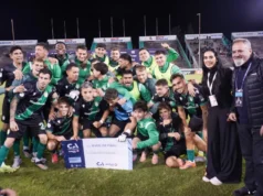 Salta vivió una fiesta del fútbol en la Copa Argentina. VIDEO/FOTOS