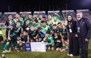 Salta vivió una fiesta del fútbol en la Copa Argentina. VIDEO/FOTOS
