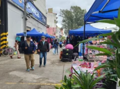 Promociones y descuentos en la 2° Feria de Otoño en el anexo del mercado San Miguel