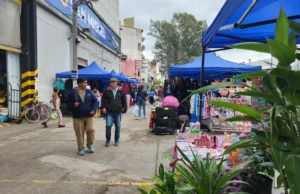 Promociones y descuentos en la 2° Feria de Otoño en el anexo del mercado San Miguel
