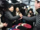 Sáenz reafirmó su apoyo a los jóvenes emprendedores en la feria “Futuros Egresados”