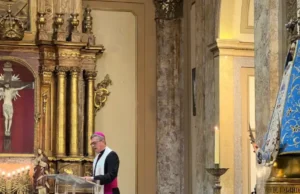 Durísima homilía del arzobispo de Buenos Aires: «Viven de privilegios, alejados del común de la gente»