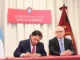 Sáenz firmó un acuerdo con el Hospital Italiano para fortalecer la alta complejidad y la investigación médica. VIDEO/FOTOS