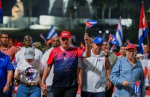 Donald Trump amenazó con tomar “el control” de Cuba “casi de inmediato” y la isla se prepara para resistir