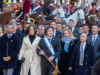 Piden investigar al Gobierno por “abuso de autoridad”, tras no invitar a Villarruel al Tedeum