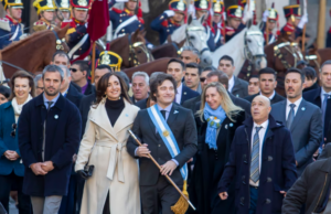 Piden investigar al Gobierno por “abuso de autoridad”, tras no invitar a Villarruel al Tedeum