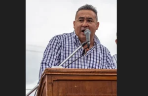 Antonio Hucena (PJ): «tenemos que elegir cuanto antes la conducción del partido»