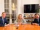 El gobernador Sáenz se reunió con Karina Milei para avanzar en una agenda de trabajo conjunta entre Provincia y Nación