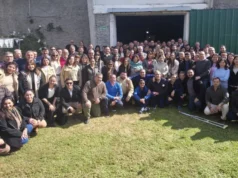 El ministro Mangione se reunió con gerentes sanitarios de toda la provincia: «Nuestro único norte es dar salud a la gente»
