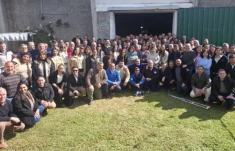 El ministro Mangione se reunió con gerentes sanitarios de toda la provincia: «Nuestro único norte es dar salud a la gente»
