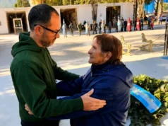 Justicia y memoria: 3 héroes de Malvinas descansan en un mausoleo en su honor