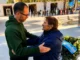 Justicia y memoria: 3 héroes de Malvinas descansan en un mausoleo en su honor. VIDEO/FOTOS