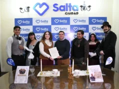Salta se viste de época y propone un viaje al siglo XIX con visitas a museos y un baile. VIDEO/FOTOS