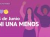 Ni una Menos: 3 Junio 2015 – 3 de Junio 2026 – 11 Años