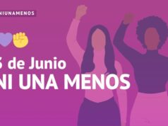 Ni una Menos: 3 Junio 2015 – 3 de Junio 2026 – 11 Años
