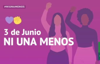 Ni una Menos: 3 Junio 2015 – 3 de Junio 2026 – 11 Años