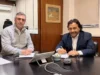 La Provincia financiará obras en la RN 9/34: Sáenz firmó un convenio con la Nación para sostener las tareas en el tramo Metán – Rosario de la Frontera