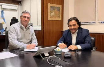 La Provincia financiará obras en la RN 9/34: Sáenz firmó un convenio con la Nación para sostener las tareas en el tramo Metán – Rosario de la Frontera