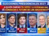 Análisis «7 PM»: la lista de posibles presidenciables para 2027, ya empieza a asomar…