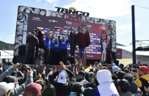 Más de 45.000 personas disfrutaron el TC2000 en Salta. FOTOS