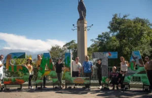 Salta celebra la Semana de Mayo con una variada agenda cultural, deportiva y gastronómica. FOTOS