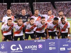 River jugará en Salta por Copa Argentina