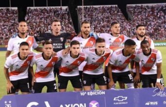 River jugará en Salta por Copa Argentina