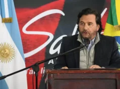 Sáenz: “Por primera vez en la historia Salta tendrá conexión aérea directa con Río de Janeiro”. VIDEOS/FOTOS