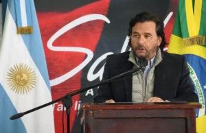 Sáenz: “Por primera vez en la historia Salta tendrá conexión aérea directa con Río de Janeiro”. VIDEOS/FOTOS