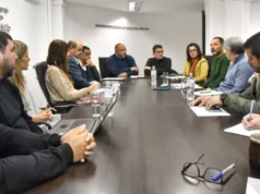 La Provincia planifica unificar toda la oferta de cursos y oportunidades laborales en una plataforma digital. VIDEO/FOTOS