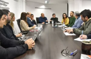 La Provincia planifica unificar toda la oferta de cursos y oportunidades laborales en una plataforma digital. VIDEO/FOTOS