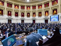 El oficialismo logró aprobar en Diputados la ley que recorta los subsidios al gas por «zona fría»