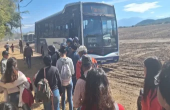 Cobertura de SAETA por la Fiesta Chica en honor al Cristo de Sumalao