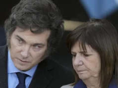 Milei no pudo bajar el pliego de la cuñada de Alconada y Patricia podría aprobarlo en la próxima sesión