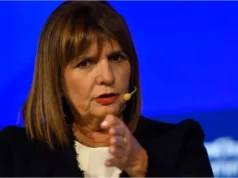 Bullrich volvió a alimentar versiones sobre una candidatura en 2027