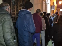 El Hogar de Noche brindó resguardo a 79 personas en situación de calle